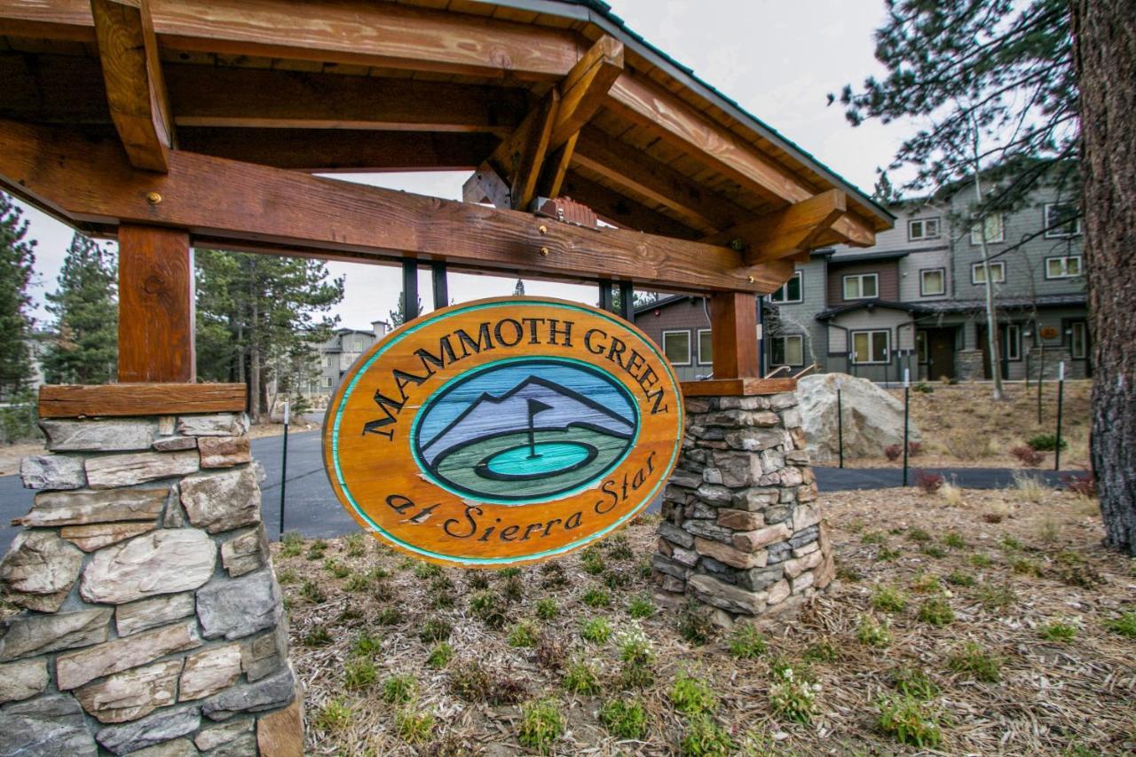 Mammoth #102 Apartment